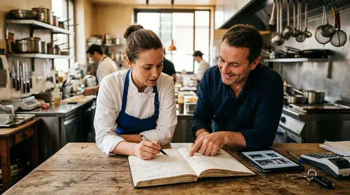 Liste du matériel indispensable pour ouvrir un restaurant : le guide complet avec budget