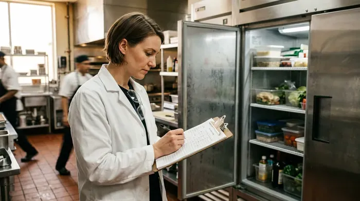 Plan de maîtrise sanitaire en restaurant : obligations, contenu et contrôles DDPP